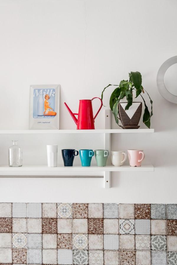 Relax Into Loft Living At A Light-Filled City Escape 布达佩斯 外观 照片